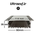 چراغ خطی/لاین نوری کد11