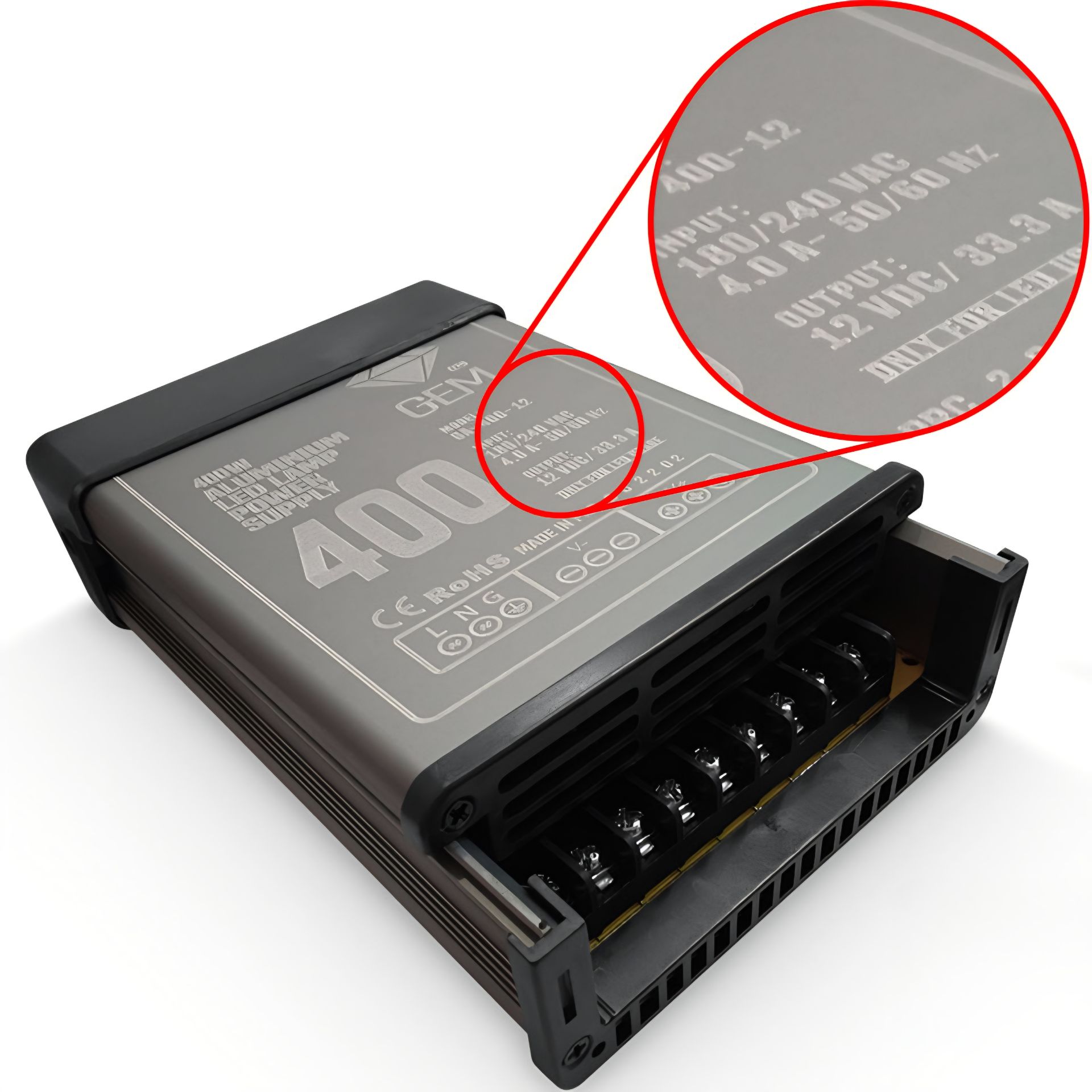 پاور ضدباران400W-SMART